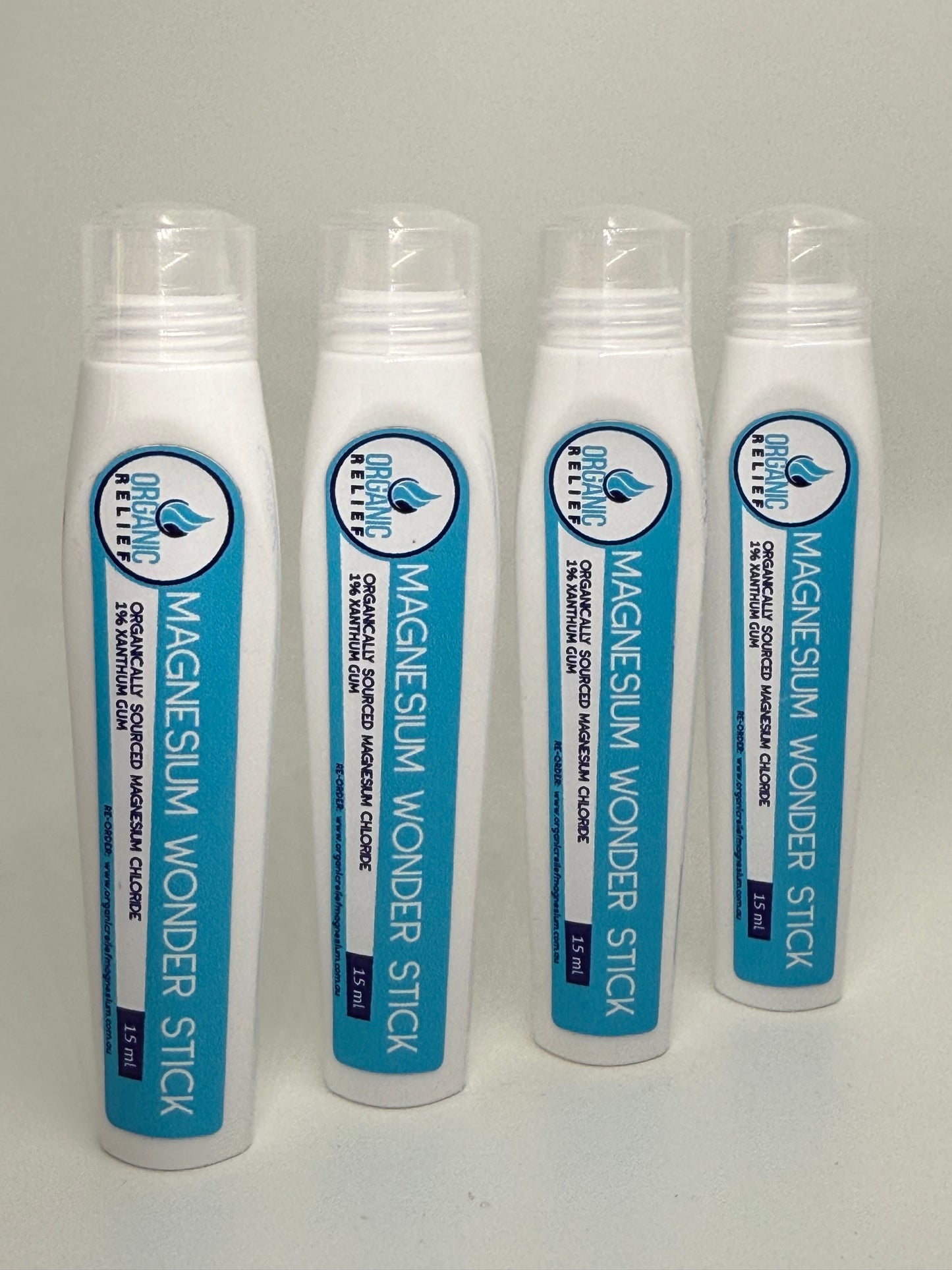 Magnesium Wonderstick 15ml Qty 4