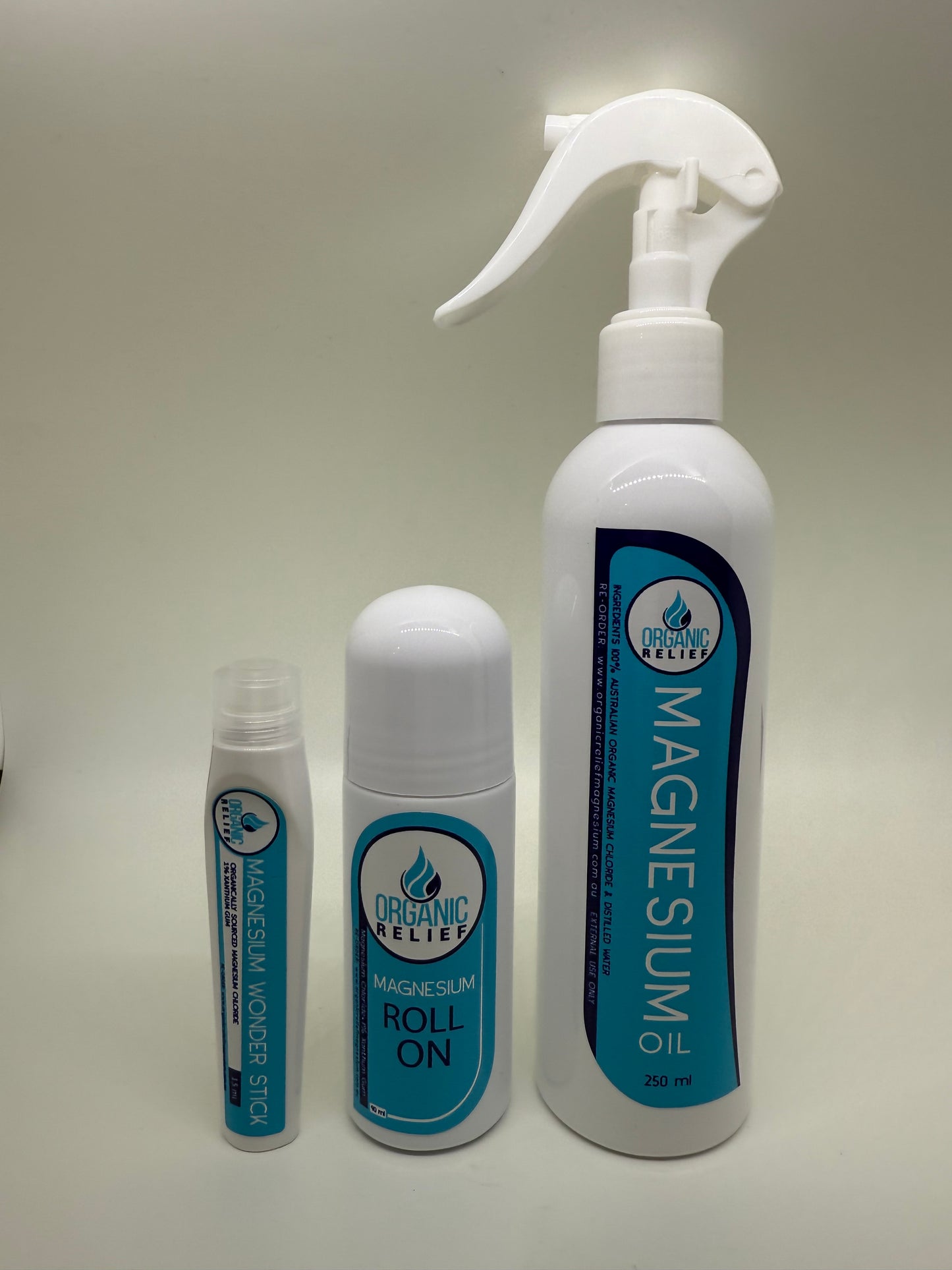 Magnesium Trio